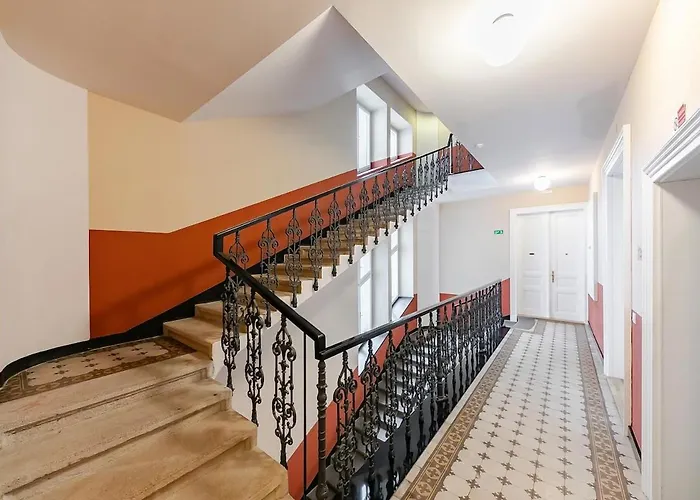 Maisonette General Stefanik * Praha