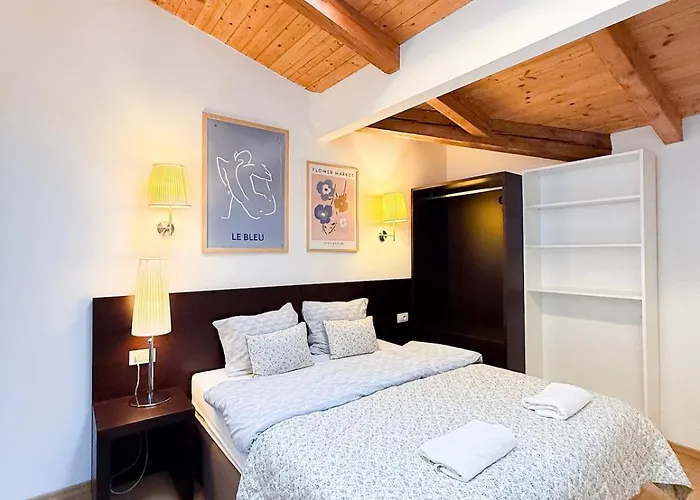 Maisonette General Stefanik Apartmán *