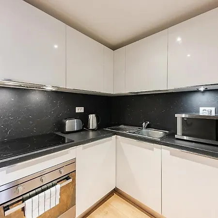 Appartamento Maisonette General Stefanik *