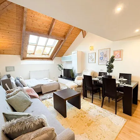 Apartmán Maisonette General Stefanik