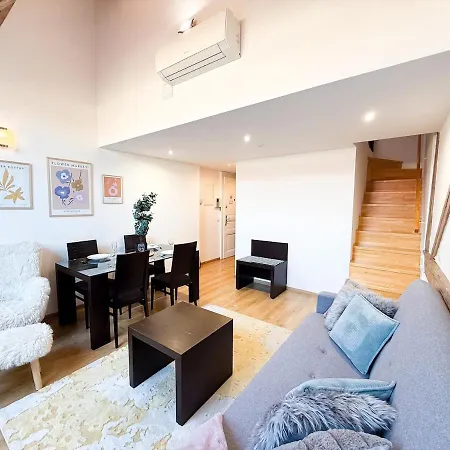 Maisonette General Stefanik Apartmán