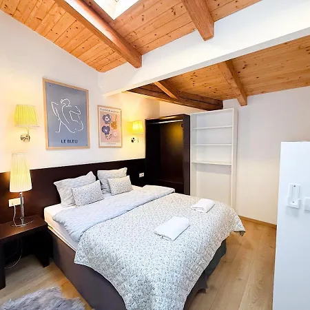 Maisonette General Stefanik Apartmán