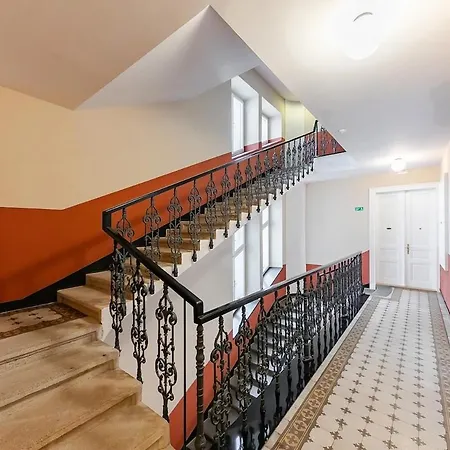 Maisonette General Stefanik Apartmán *