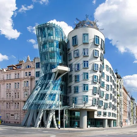 Maisonette General Stefanik Praga