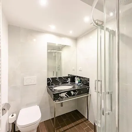 Apartmán Maisonette General Stefanik *
