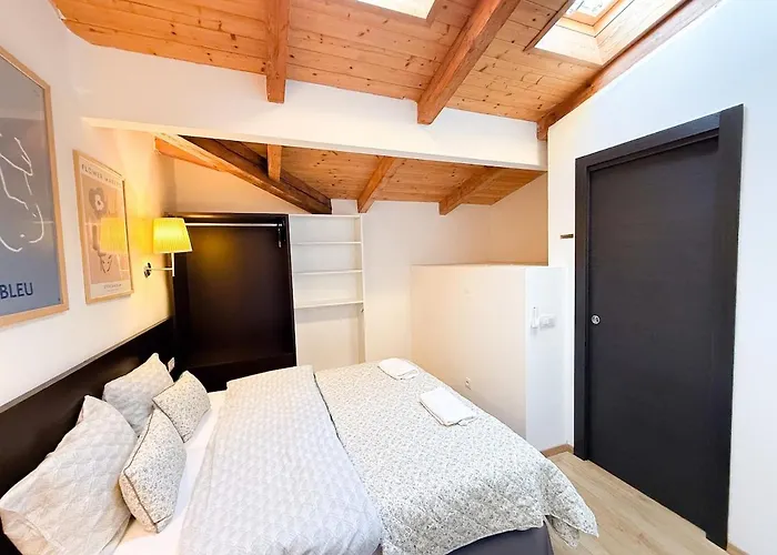 Apartment Maisonette General Stefanik