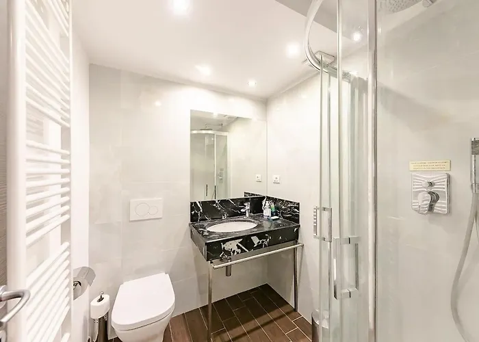 Maisonette General Stefanik Praag