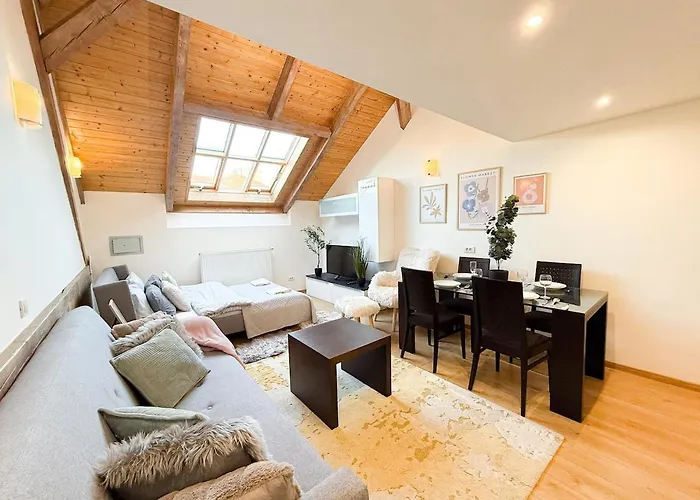 Maisonette General Stefanik Apartment *