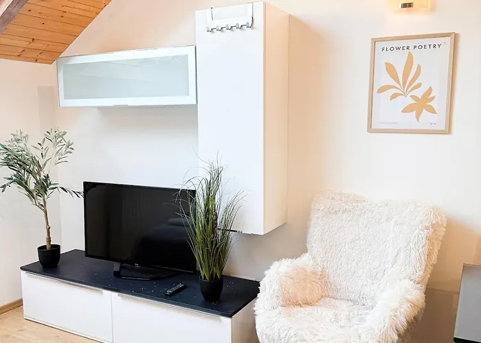 Appartement Maisonette General Stefanik *